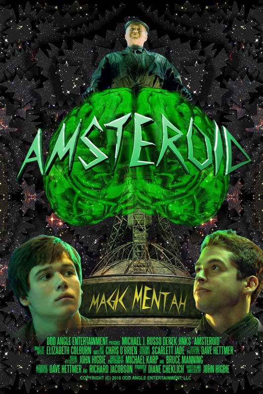 Amsteroid Poster Preview